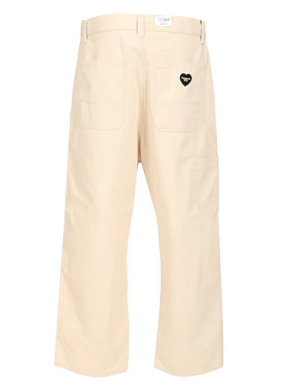 Carhartt Beige Trousers - Image 2