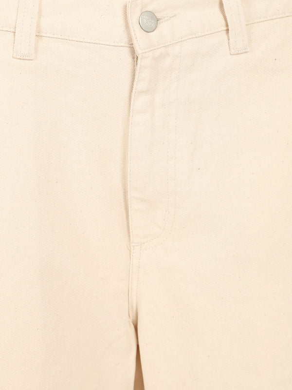 Carhartt Beige Trousers - Image 3