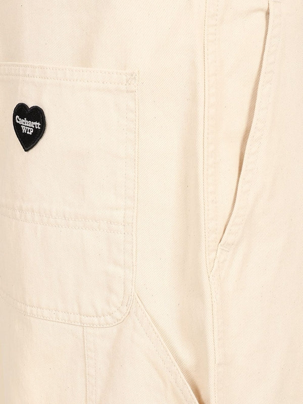 Carhartt Beige Trousers - Image 4