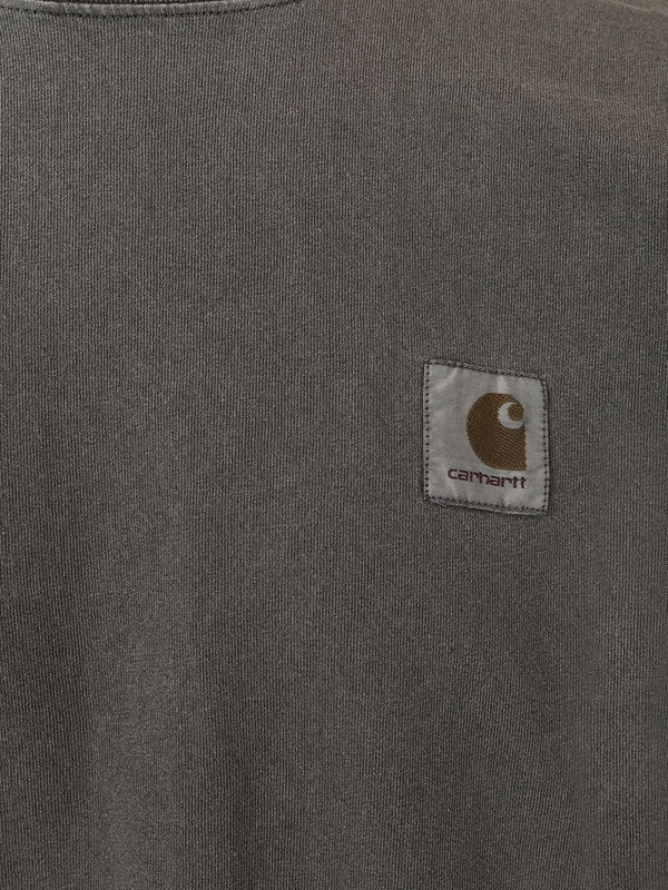 Carhartt Grey Half Sleeve - Image 3