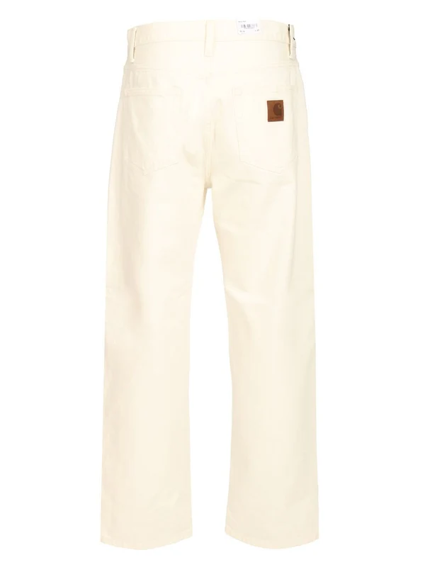Carhartt White Denim Pants - Image 2