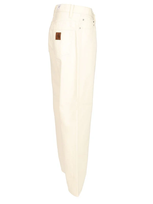 Carhartt White Denim Pants - Image 3