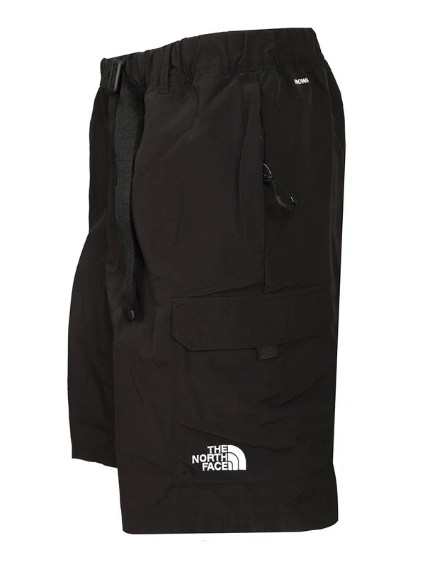 The North Face Black Shorts - Image 3