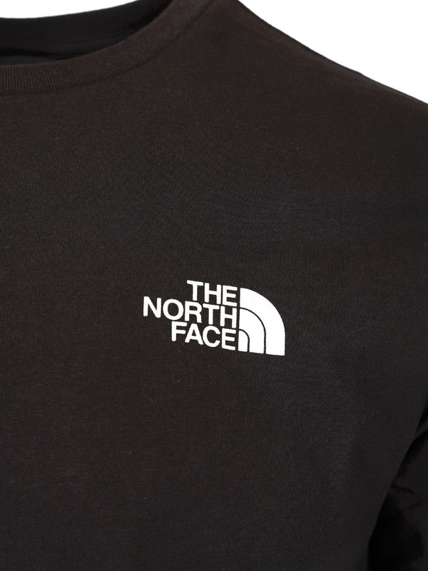The North Face Black Half Sleeve - Image 3
