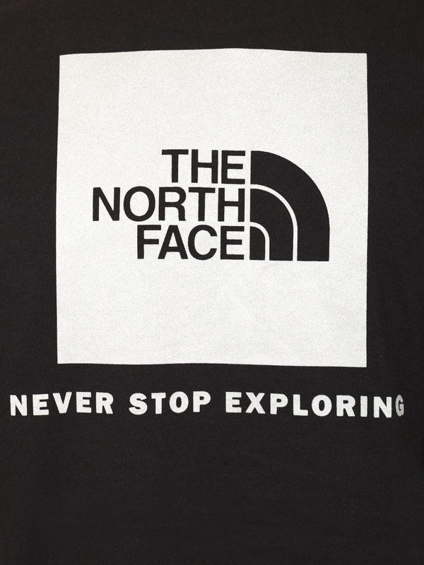 The North Face Black Half Sleeve - Image 4