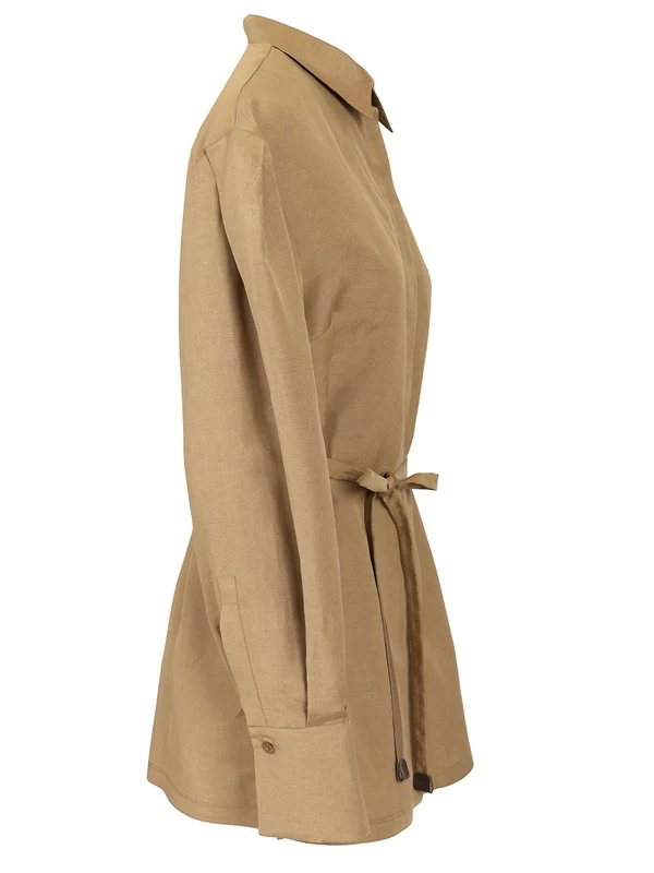 Max Mara Beige Shirts & Blouses - Image 3
