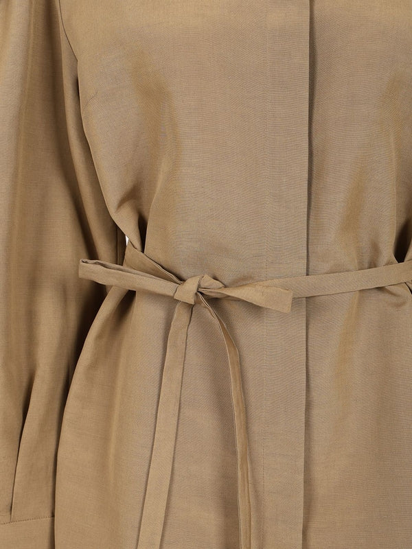 Max Mara Beige Shirts & Blouses - Image 5