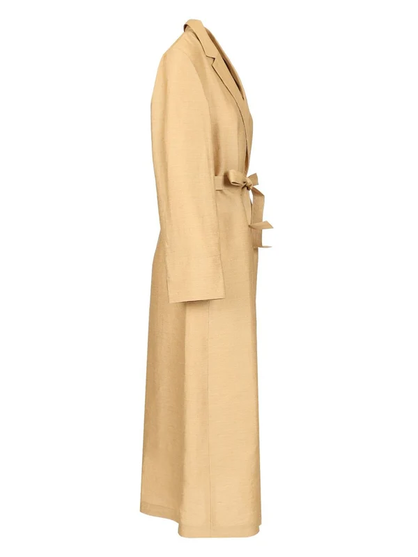 Max Mara Beige Coats - Image 3