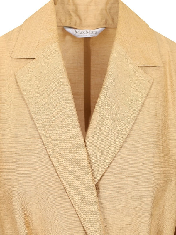 Max Mara Beige Coats - Image 4