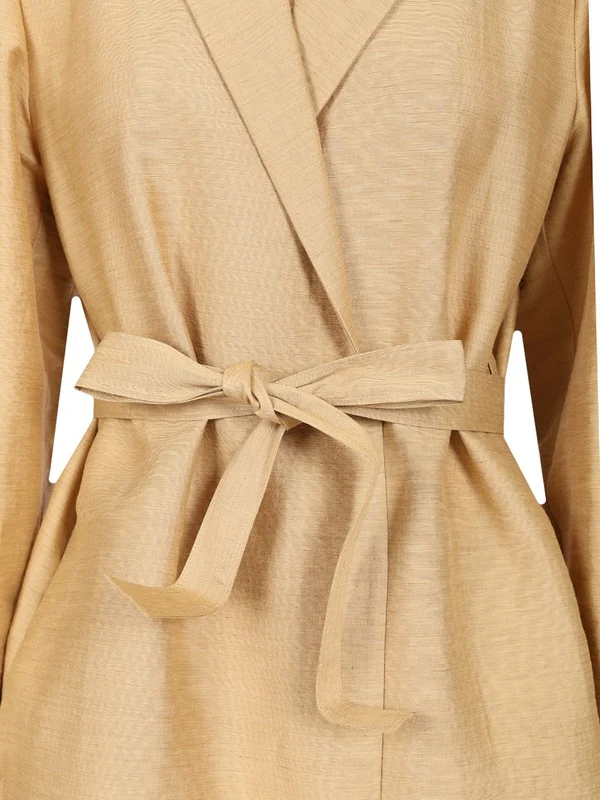 Max Mara Beige Coats - Image 5