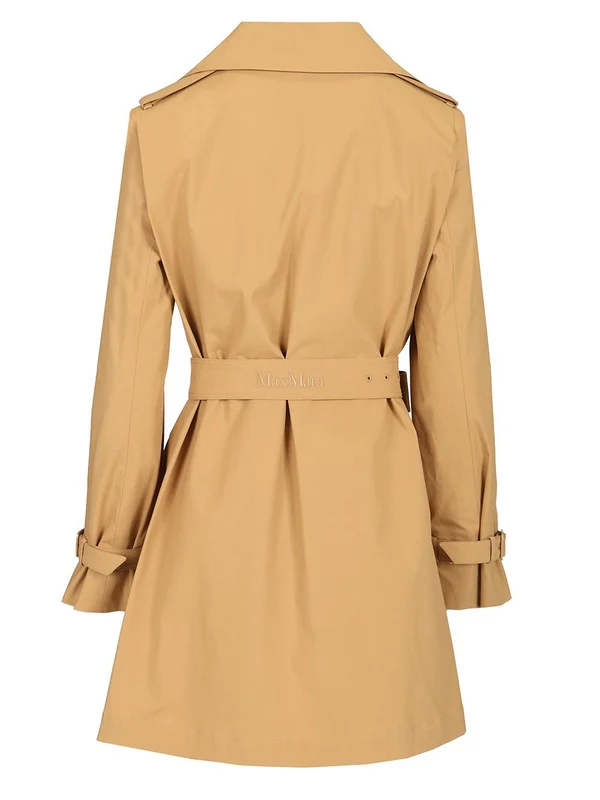Max Mara Beige Trench - Image 2