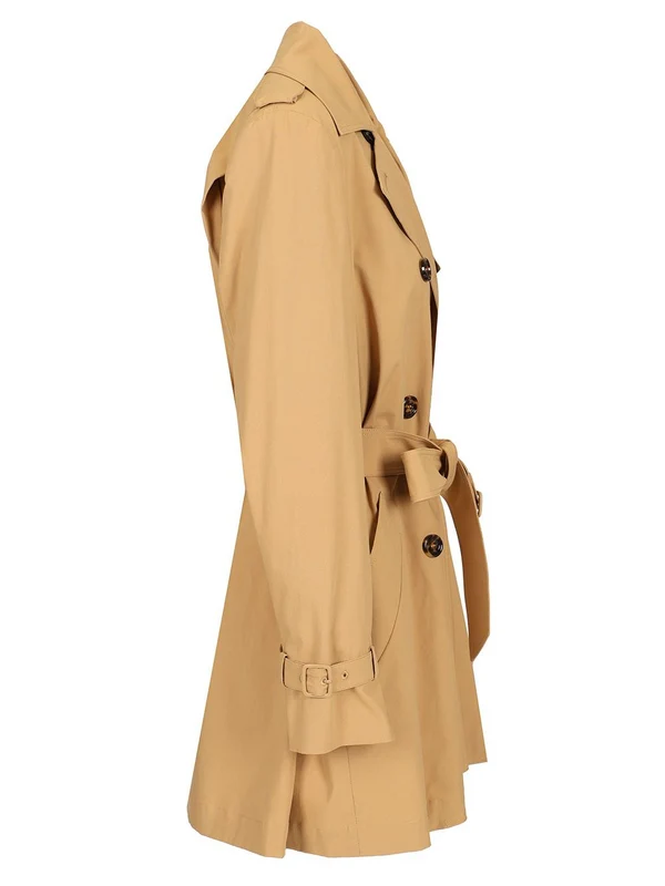 Max Mara Beige Trench - Image 3