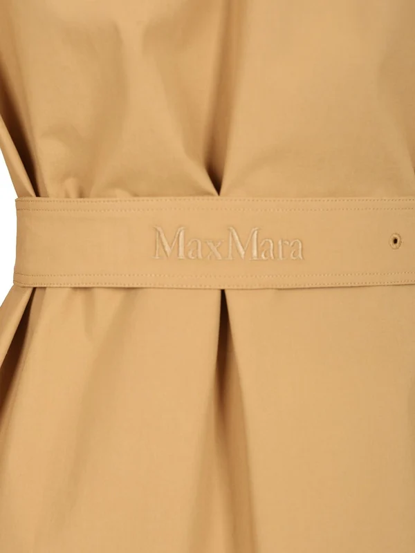 Max Mara Beige Trench - Image 5