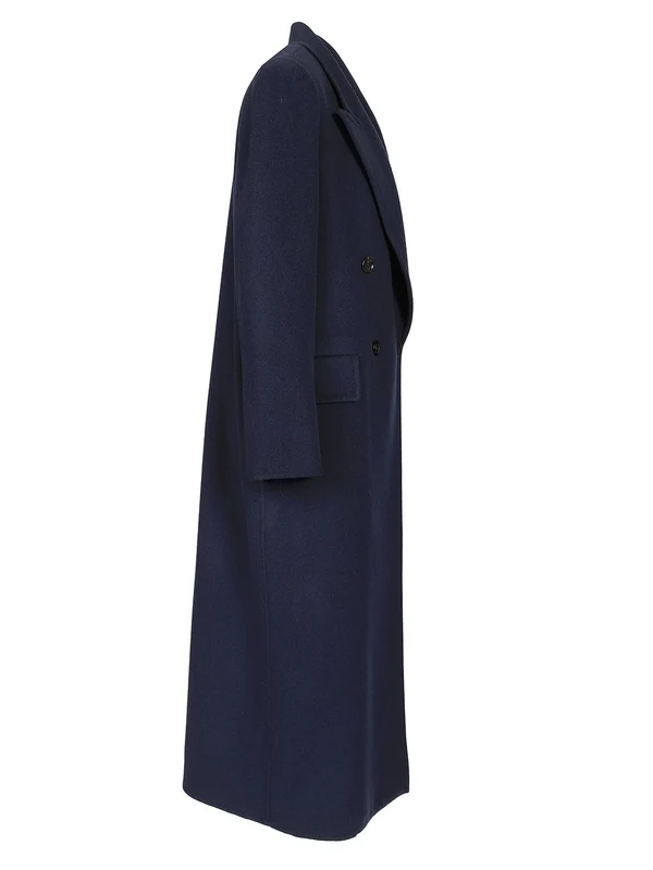 Max Mara Blue Coats - Image 3