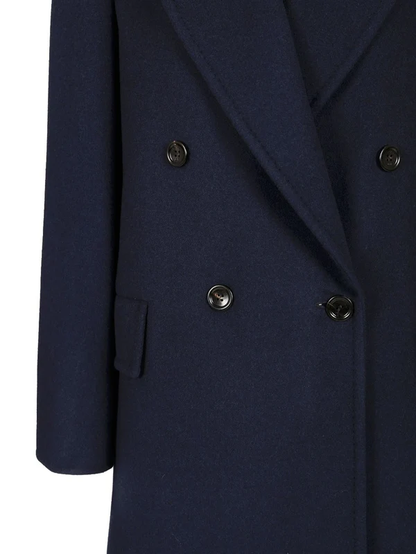 Max Mara Blue Coats - Image 4