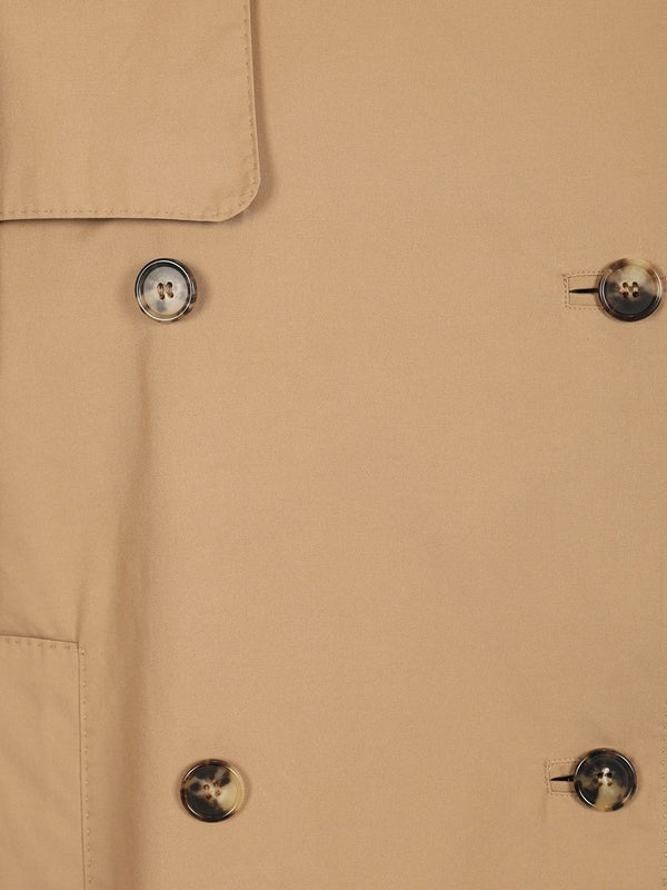 Max Mara The Cube Beige Trench - Image 4