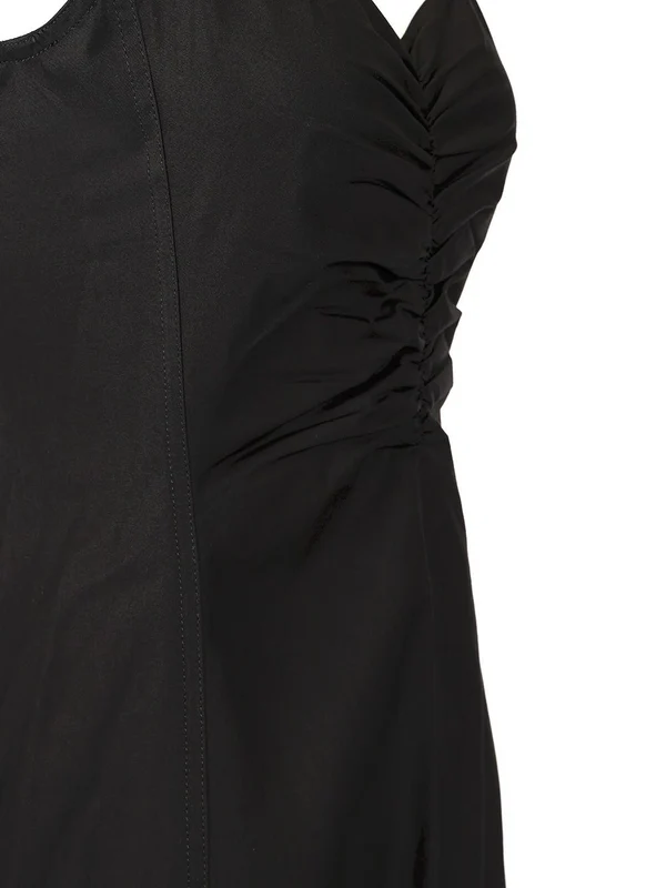 Sportmax Black Long Dress - Image 5