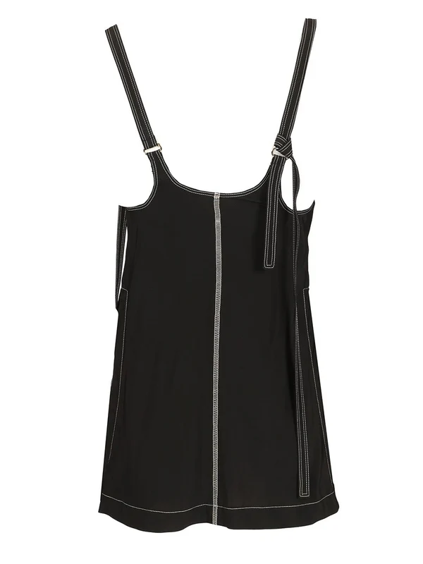 Sportmax Black Sleeveless - Image 2