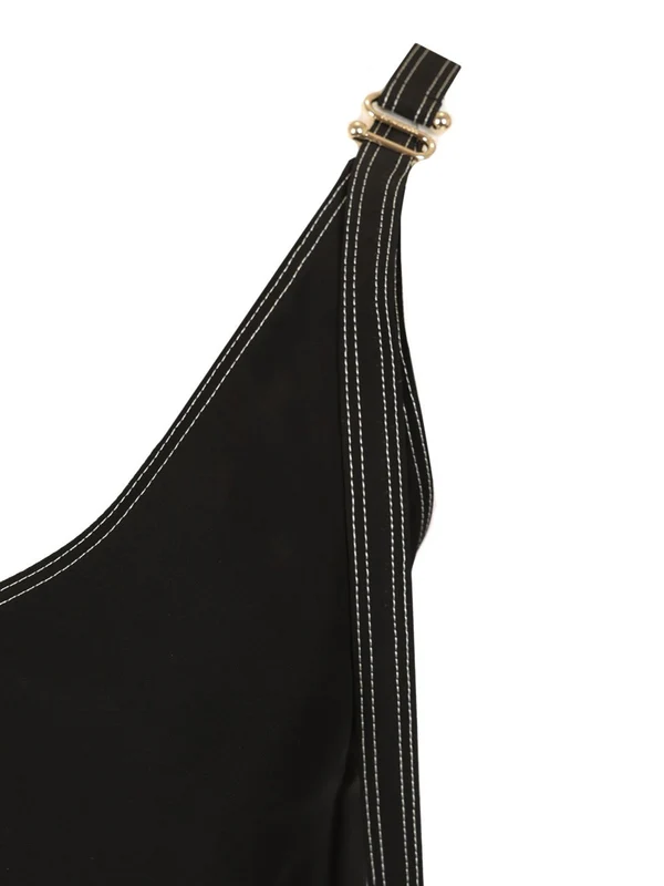 Sportmax Black Sleeveless - Image 4