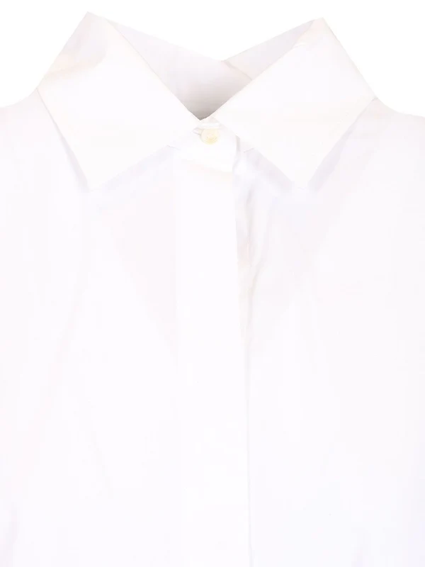 S Max Mara White Shirts & Blouses - Image 4