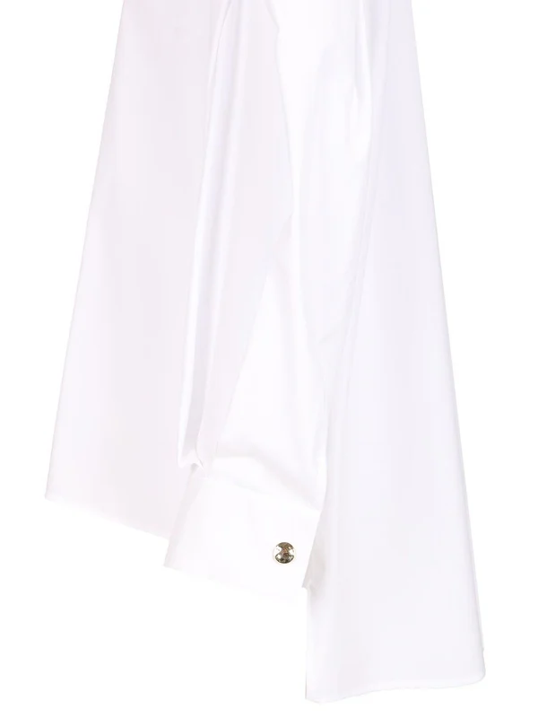 S Max Mara White Shirts & Blouses - Image 5
