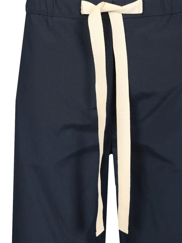 S Max Mara Blue Casual Pants - Image 4