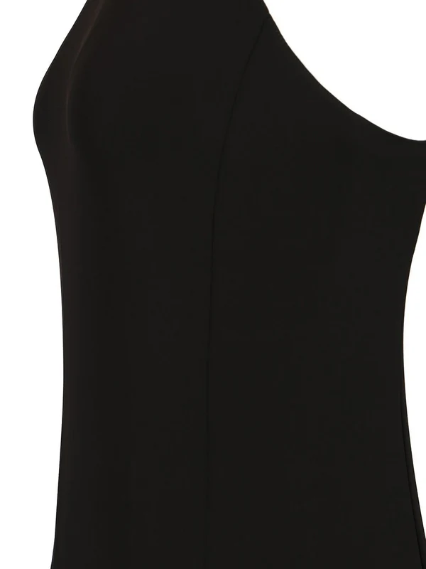 Max Mara Black Long Dress - Image 5