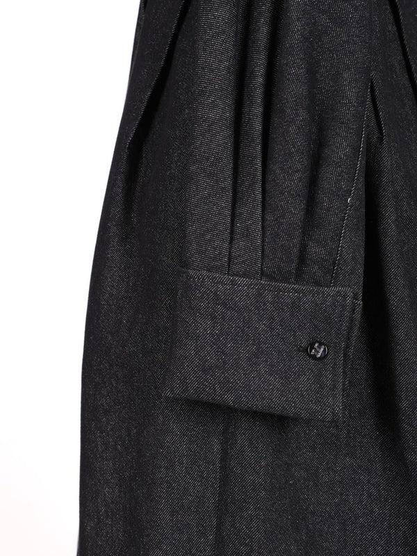 Max Mara Blue Long Dress - Image 5