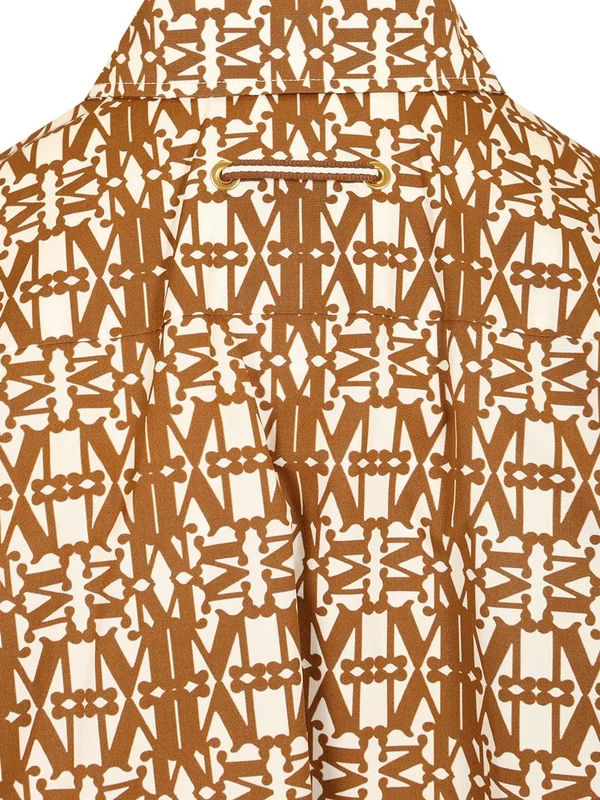Max Mara Brown Shirts & Blouses - Image 5