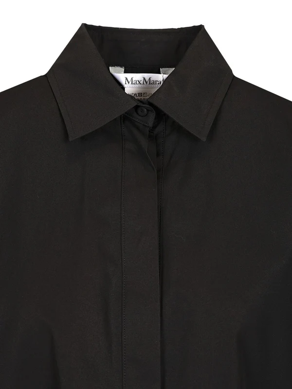 Max Mara Black Shirts & Blouses - Image 3
