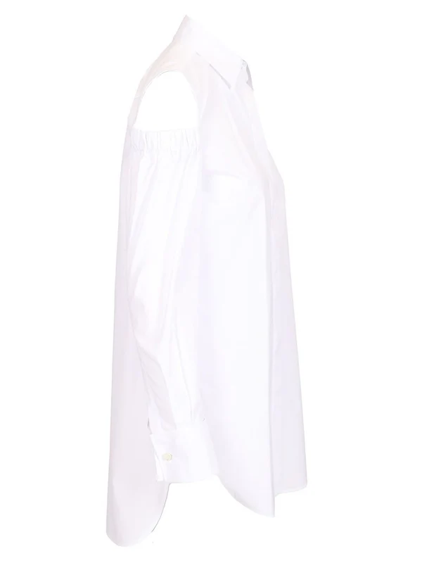Max Mara White Shirts & Blouses - Image 3