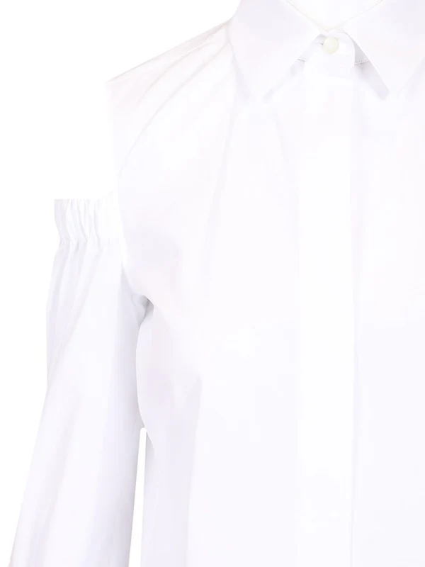 Max Mara White Shirts & Blouses - Image 4
