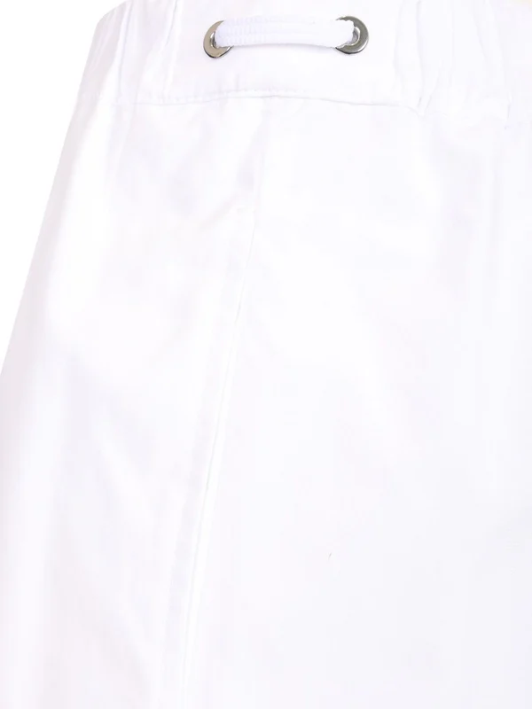 Max Mara White Shorts - Image 4