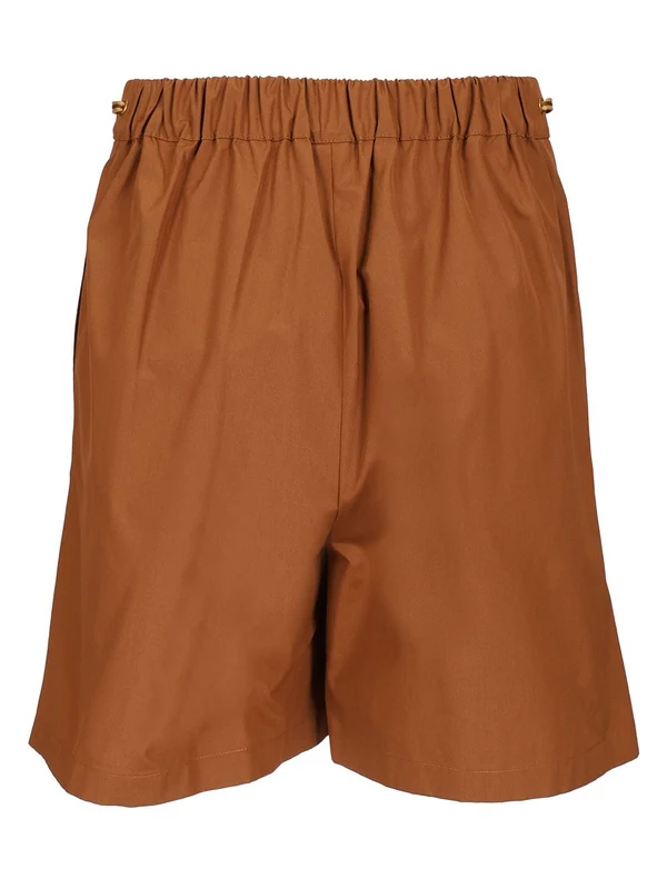 Max Mara Brown Shorts - Image 2