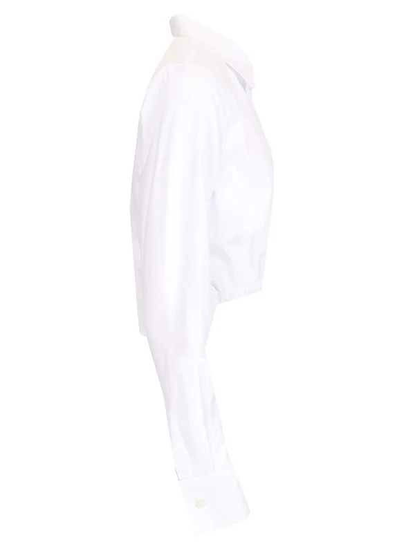 Max Mara White Shirts & Blouses - Image 3