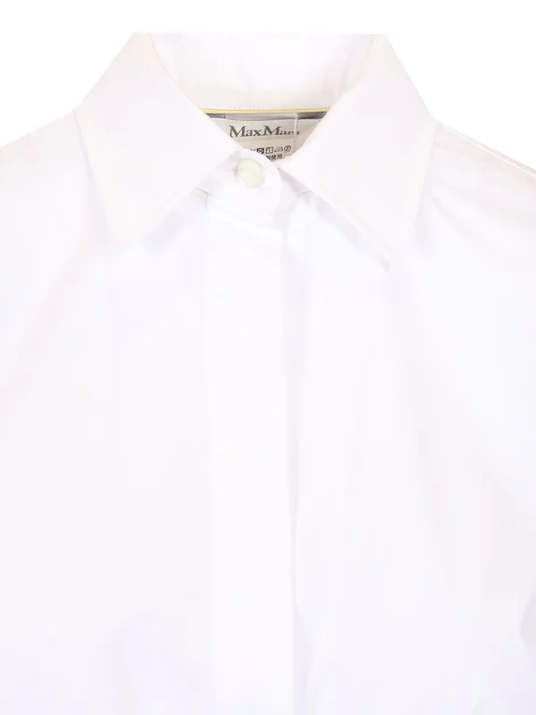 Max Mara White Shirts & Blouses - Image 4