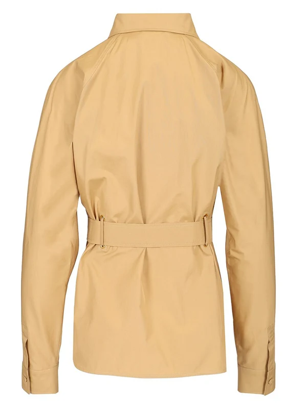 Max Mara Beige Shirts & Blouses - Image 2
