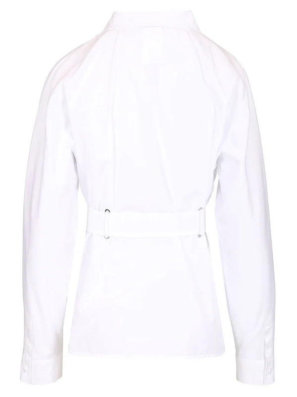 Max Mara White Shirts & Blouses - Image 2