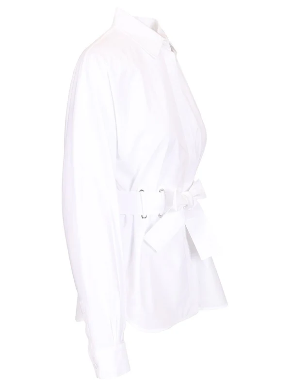Max Mara White Shirts & Blouses - Image 3