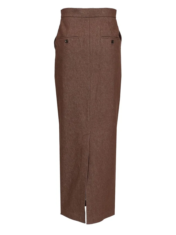 Max Mara Brown Skirts - Image 2
