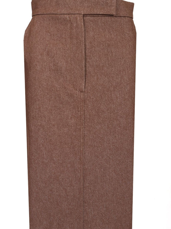 Max Mara Brown Skirts - Image 3