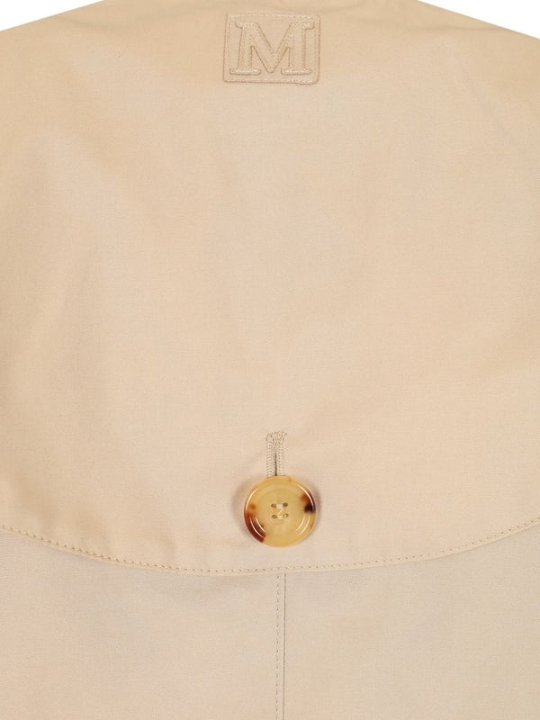 Max Mara The Cube Beige Trench - Image 5