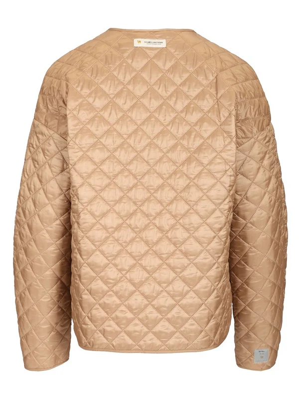 Max Mara The Cube Beige Jackets - Image 2