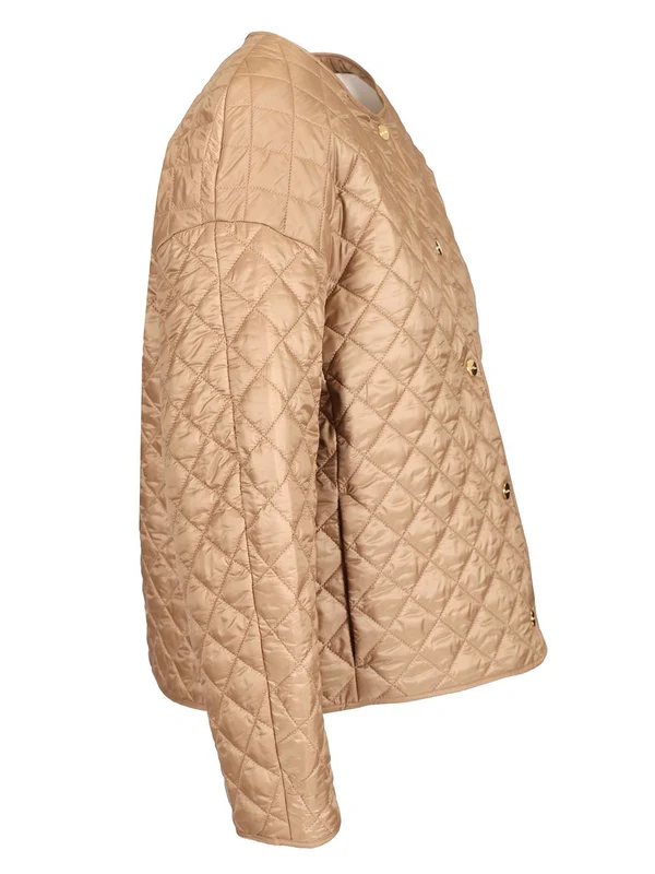 Max Mara The Cube Beige Jackets - Image 3
