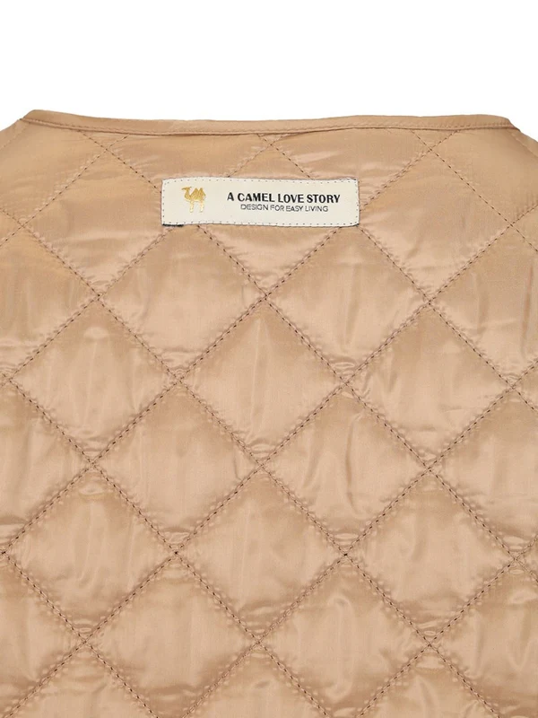 Max Mara The Cube Beige Jackets - Image 5