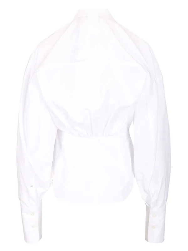 Sportmax White Shirts & Blouses - Image 2