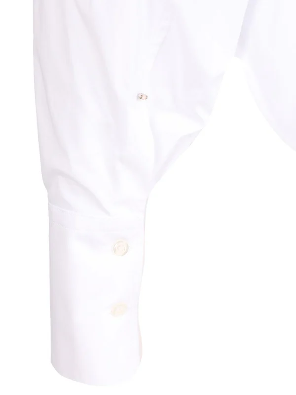 Sportmax White Shirts & Blouses - Image 4