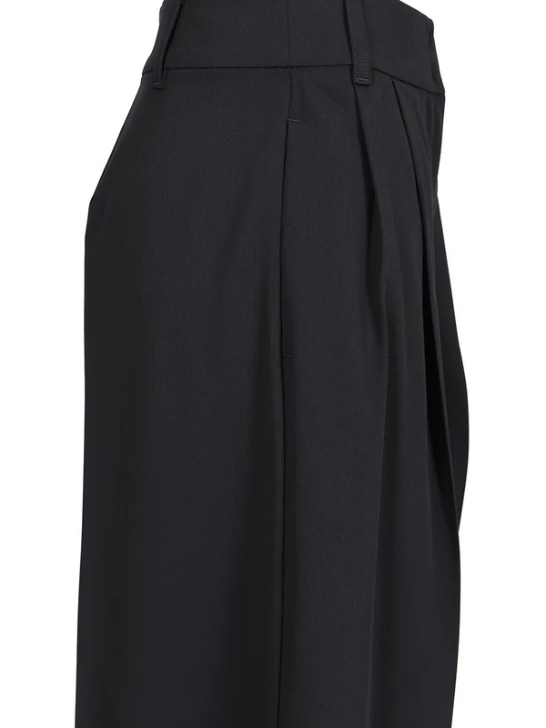 S Max Mara Nichols Blue Trousers - Image 5