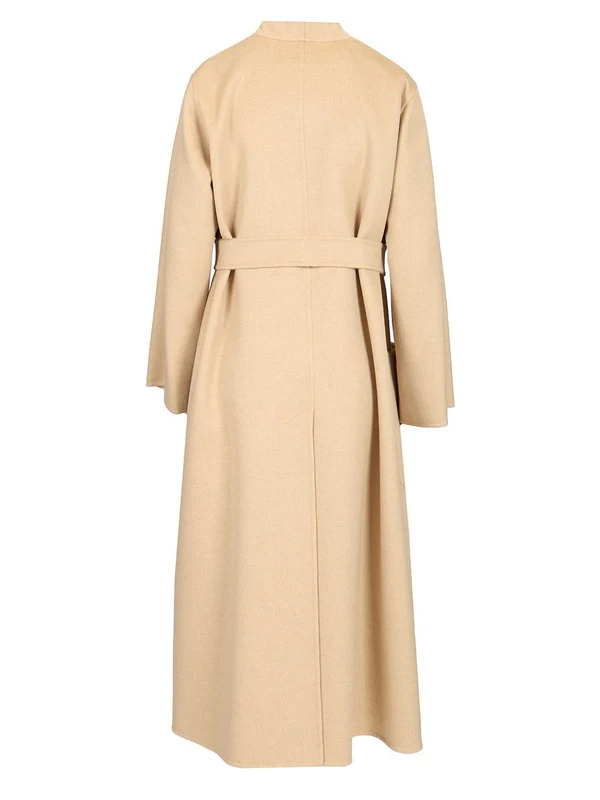 Max Mara Beige Coats - Image 2