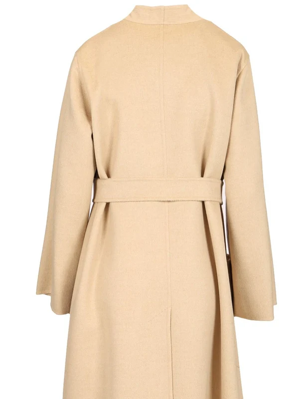Max Mara Beige Coats - Image 5
